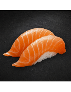 126. Sake Nigiri | 2 Stk.
