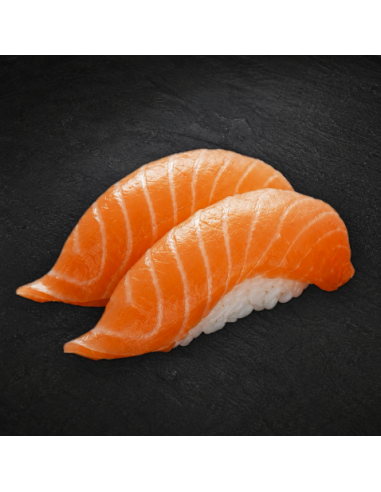 126. Sake Nigiri | 2 Stk.