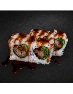 113. Teriyaki Beef | 4 Stk.