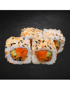 109. Angry Salmon | 4 Stk.