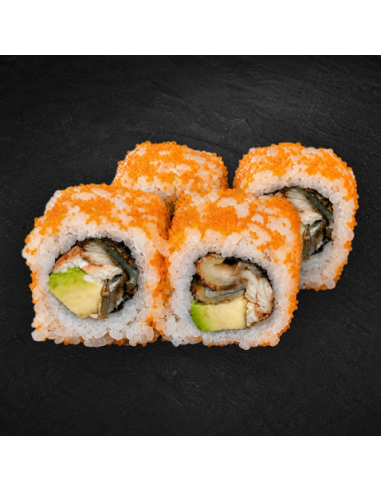 107. Unagi | 4 Stk. Inside Out