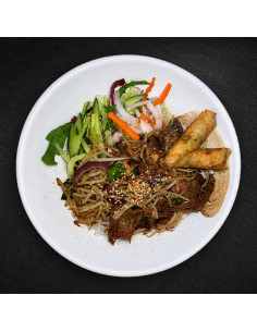 29c. Bun Nam Bo Taka’s Style | Rindfleisch