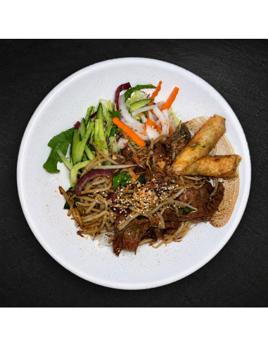 29c. Bun Nam Bo Taka’s Style | Rindfleisch