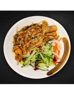 29b. Bun Nam Bo Taka’s Style | Hühnchen