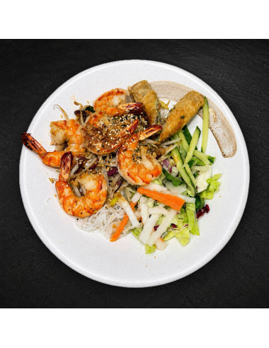 29d Bun Nam Bo Taka’s Style | Garnelen