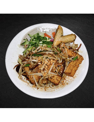 29a. Bun Nam Bo Taka’s Style | gebratener Tofu